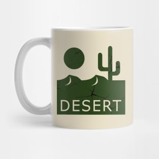 Desert Mug